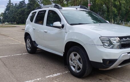 Renault Duster I рестайлинг, 2018 год, 1 400 000 рублей, 13 фотография