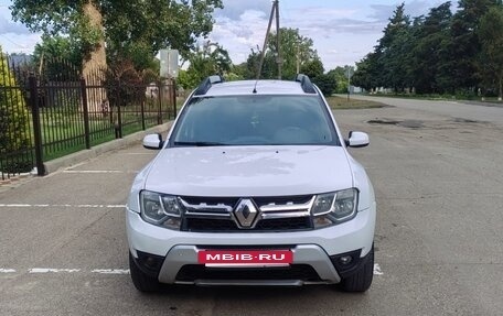Renault Duster I рестайлинг, 2018 год, 1 400 000 рублей, 10 фотография