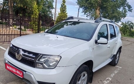 Renault Duster I рестайлинг, 2018 год, 1 400 000 рублей, 11 фотография