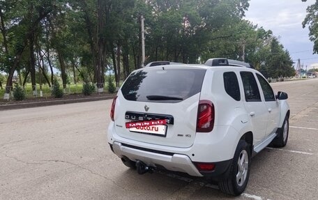 Renault Duster I рестайлинг, 2018 год, 1 400 000 рублей, 2 фотография
