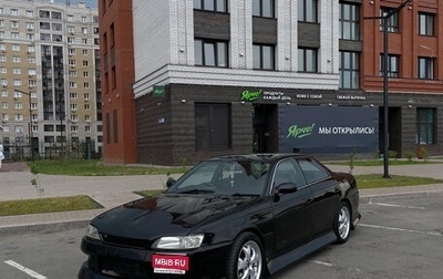 Toyota Mark II VIII (X100), 1996 год, 600 000 рублей, 1 фотография