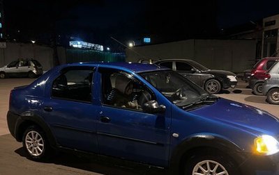 Renault Logan I, 2005 год, 180 000 рублей, 1 фотография