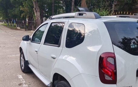Renault Duster I рестайлинг, 2018 год, 1 400 000 рублей, 16 фотография