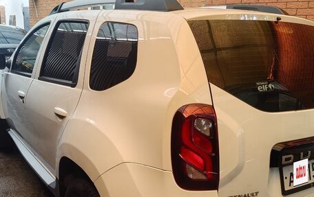 Renault Duster I рестайлинг, 2018 год, 1 400 000 рублей, 19 фотография