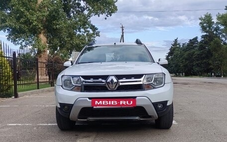 Renault Duster I рестайлинг, 2018 год, 1 400 000 рублей, 17 фотография