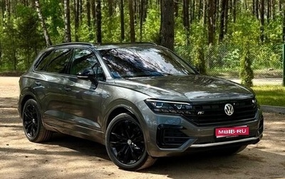 Volkswagen Touareg III, 2019 год, 8 350 000 рублей, 1 фотография