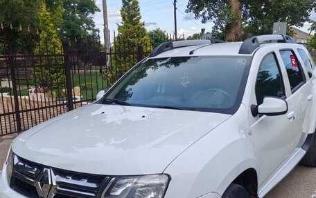 Renault Duster I рестайлинг, 2018 год, 1 400 000 рублей, 20 фотография