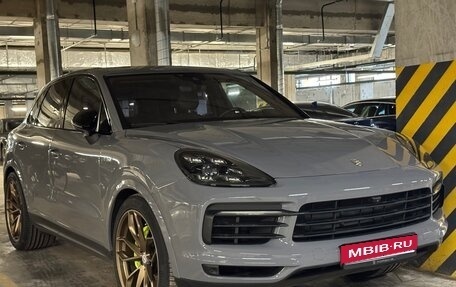 Porsche Cayenne III, 2019 год, 9 000 000 рублей, 1 фотография