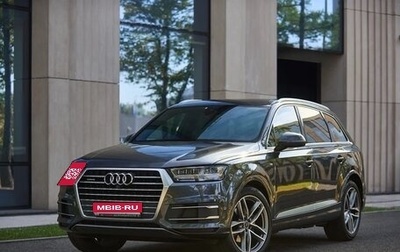 Audi Q7, 2019 год, 5 750 000 рублей, 1 фотография
