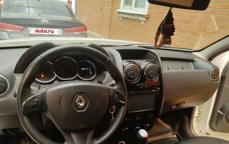 Renault Duster I рестайлинг, 2018 год, 1 400 000 рублей, 23 фотография