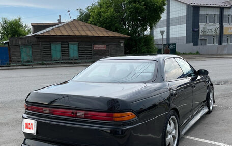 Toyota Mark II VIII (X100), 1996 год, 600 000 рублей, 4 фотография