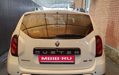 Renault Duster I рестайлинг, 2018 год, 1 400 000 рублей, 22 фотография