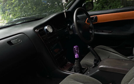 Toyota Mark II VIII (X100), 1996 год, 600 000 рублей, 11 фотография