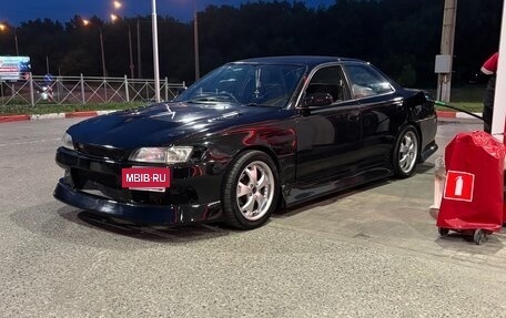 Toyota Mark II VIII (X100), 1996 год, 600 000 рублей, 9 фотография