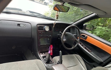 Toyota Mark II VIII (X100), 1996 год, 600 000 рублей, 12 фотография