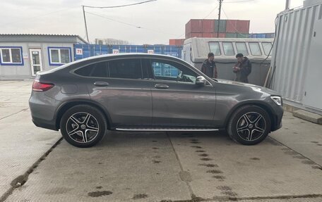 Mercedes-Benz GLC Coupe, 2020 год, 4 500 000 рублей, 2 фотография