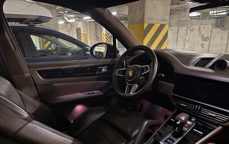 Porsche Cayenne III, 2019 год, 9 000 000 рублей, 6 фотография
