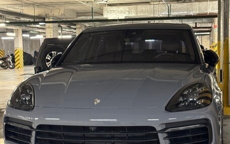 Porsche Cayenne III, 2019 год, 9 000 000 рублей, 4 фотография