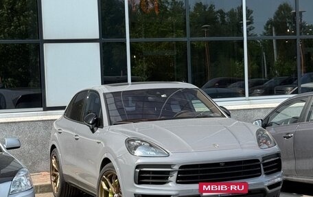 Porsche Cayenne III, 2019 год, 9 000 000 рублей, 5 фотография