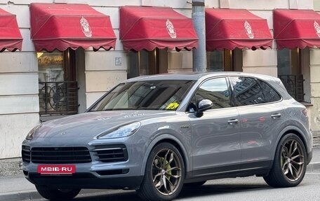 Porsche Cayenne III, 2019 год, 9 000 000 рублей, 2 фотография