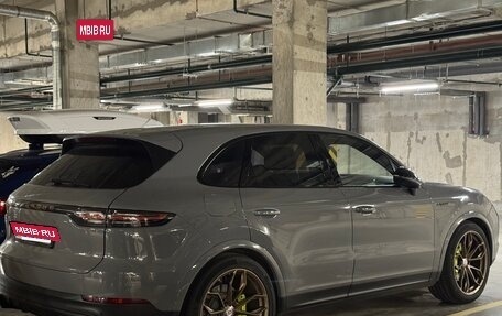 Porsche Cayenne III, 2019 год, 9 000 000 рублей, 3 фотография