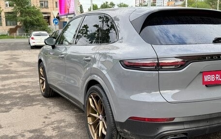 Porsche Cayenne III, 2019 год, 9 000 000 рублей, 7 фотография