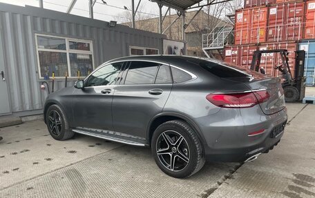 Mercedes-Benz GLC Coupe, 2020 год, 4 500 000 рублей, 5 фотография