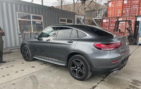 Mercedes-Benz GLC Coupe, 2020 год, 4 500 000 рублей, 4 фотография
