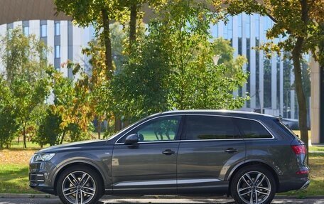 Audi Q7, 2019 год, 5 750 000 рублей, 8 фотография