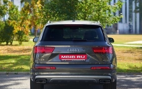 Audi Q7, 2019 год, 5 750 000 рублей, 9 фотография