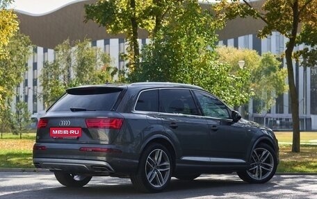 Audi Q7, 2019 год, 5 750 000 рублей, 3 фотография