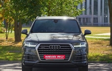 Audi Q7, 2019 год, 5 750 000 рублей, 7 фотография