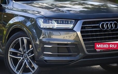 Audi Q7, 2019 год, 5 750 000 рублей, 11 фотография