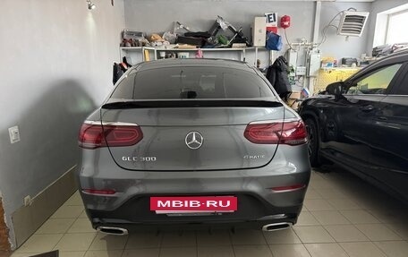Mercedes-Benz GLC Coupe, 2020 год, 4 500 000 рублей, 21 фотография