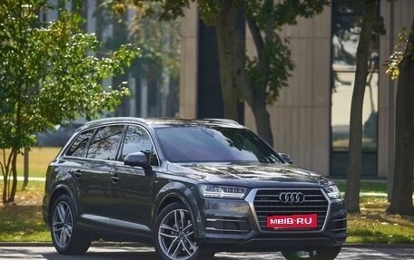 Audi Q7, 2019 год, 5 750 000 рублей, 2 фотография