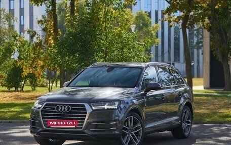 Audi Q7, 2019 год, 5 750 000 рублей, 4 фотография