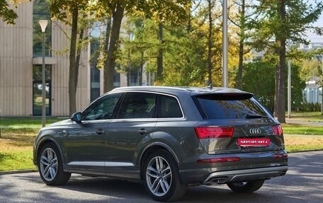 Audi Q7, 2019 год, 5 750 000 рублей, 5 фотография