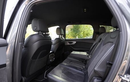 Audi Q7, 2019 год, 5 750 000 рублей, 21 фотография