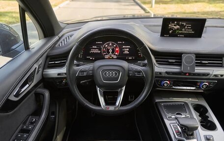 Audi Q7, 2019 год, 5 750 000 рублей, 20 фотография