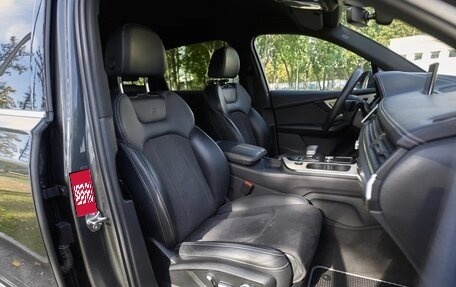 Audi Q7, 2019 год, 5 750 000 рублей, 16 фотография