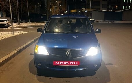 Renault Logan I, 2005 год, 180 000 рублей, 2 фотография