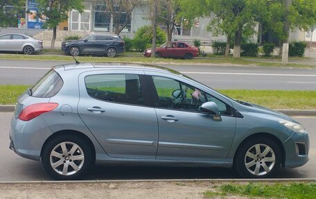 Peugeot 308 II, 2011 год, 595 000 рублей, 10 фотография