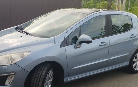 Peugeot 308 II, 2011 год, 595 000 рублей, 19 фотография