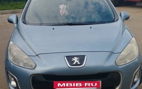 Peugeot 308 II, 2011 год, 595 000 рублей, 20 фотография