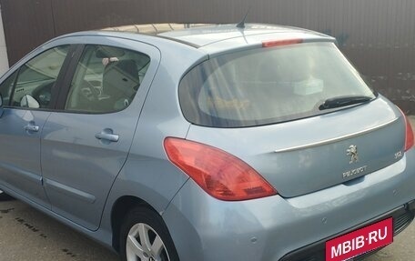 Peugeot 308 II, 2011 год, 595 000 рублей, 27 фотография