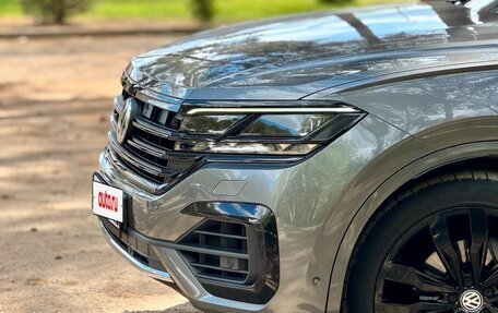 Volkswagen Touareg III, 2019 год, 8 350 000 рублей, 5 фотография