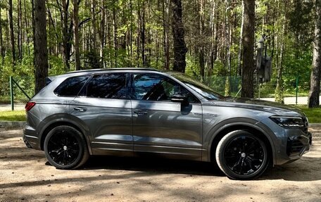Volkswagen Touareg III, 2019 год, 8 350 000 рублей, 8 фотография
