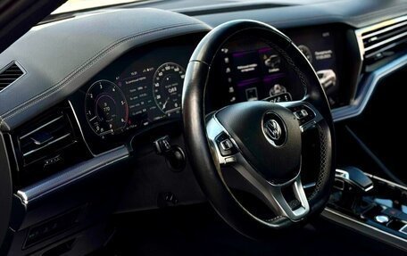 Volkswagen Touareg III, 2019 год, 8 350 000 рублей, 13 фотография