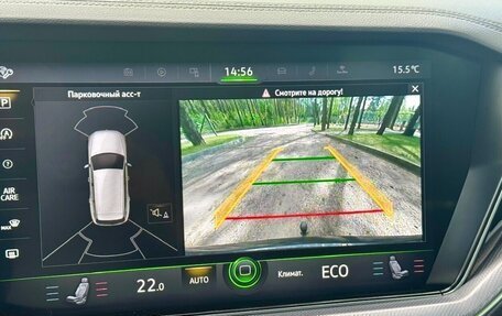 Volkswagen Touareg III, 2019 год, 8 350 000 рублей, 15 фотография