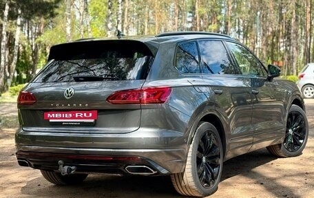 Volkswagen Touareg III, 2019 год, 8 350 000 рублей, 6 фотография